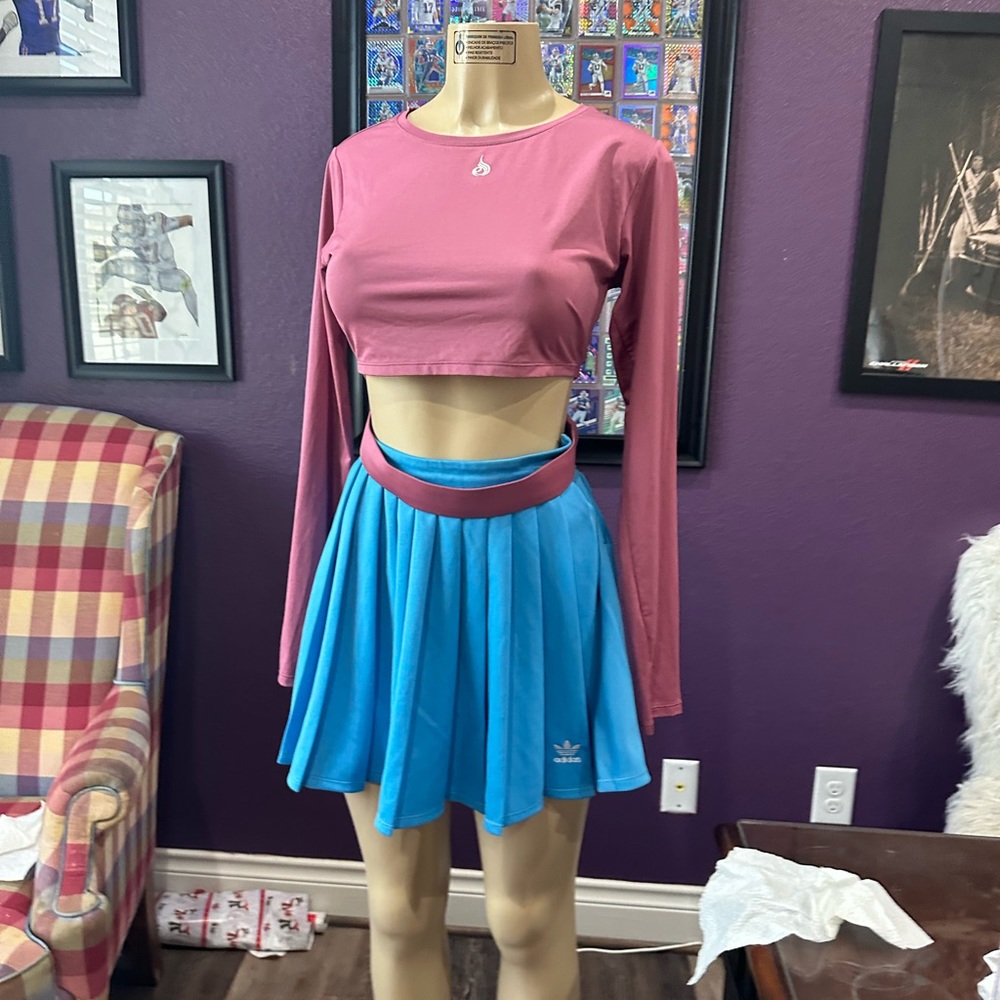 Adidas skirt